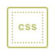 CSSのロゴ